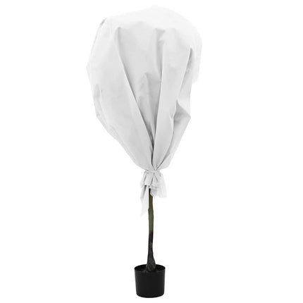 Frostskydd för växtfleece Vit 100 x 1,6 m Syntetiskt tyg