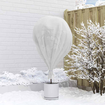 Frostskydd för växtfleece Vit 20 x 3,2 m Syntetiskt tyg