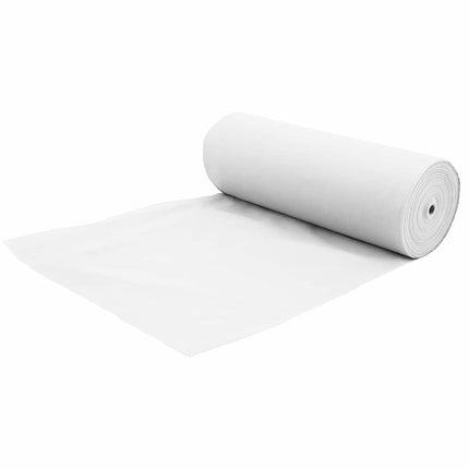 Frostskydd för växtfleece Vit 100 x 3,2 m Syntetiskt tyg