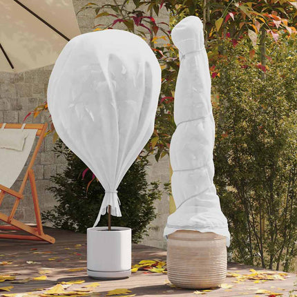 Frostskydd för växtfleece Vit 100 x 3,2 m Syntetiskt tyg