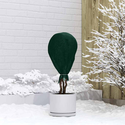Frostskydd för växtfleece Grön 20 x 1,6 m Syntetiskt tyg