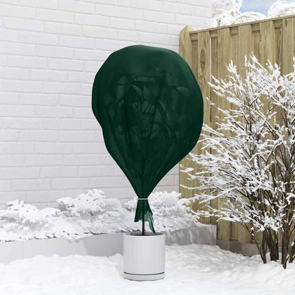 Frostskydd för växtfleece Grön 50 x 3,2 m Syntetiskt tyg