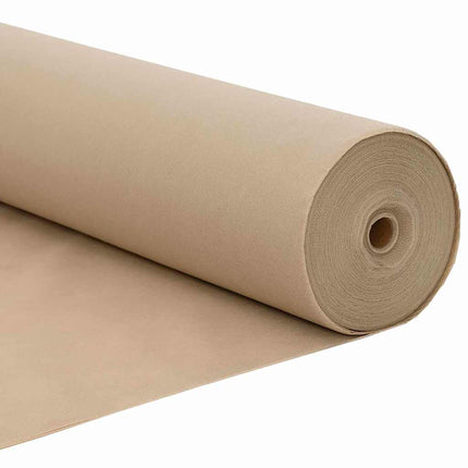 Frostskydd för växtfleece Beige 50 x 1,6 m Syntetiskt tyg