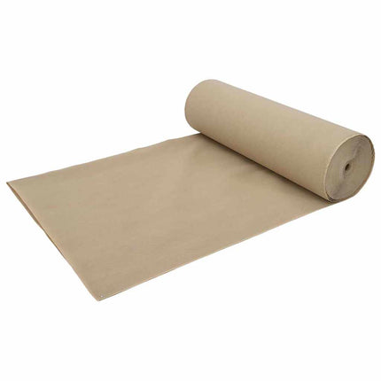 Frostskydd för växtfleece Beige 20 x 1,6 m Syntetiskt tyg