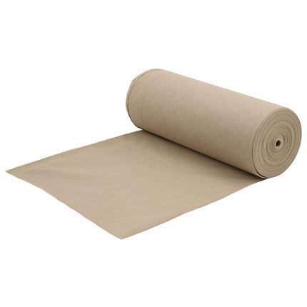 Frostskydd för växtfleece Beige 20 x 3,2 m Syntetiskt tyg