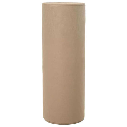 Frostskydd för växtfleece Beige 50 x 3,2 m Syntetiskt tyg
