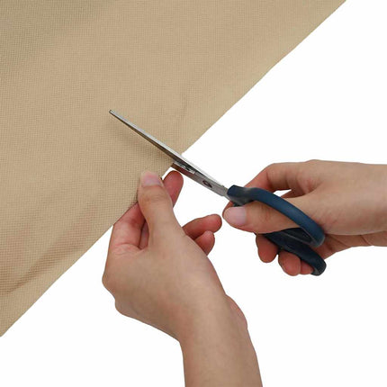 Frostskydd för växtfleece Beige 50 x 3,2 m Syntetiskt tyg