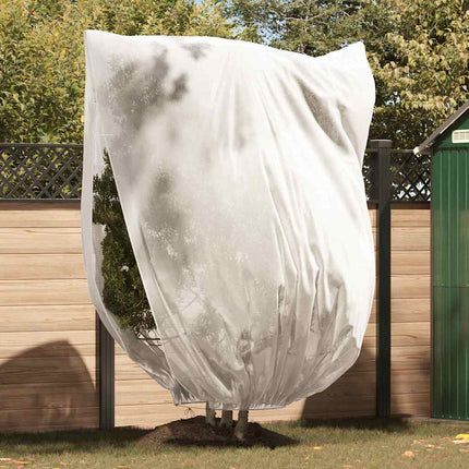 Frostskydd för växtfleeceöverdrag 3 pcs Vit 2,4 x 2 m