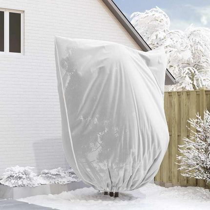 Frostskydd för växtfleeceöverdrag 3 pcs Vit 3,5 x 2,5 m