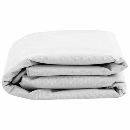 Frostskydd för växtfleeceöverdrag 3 pcs Vit 2,5 x 3,14 m