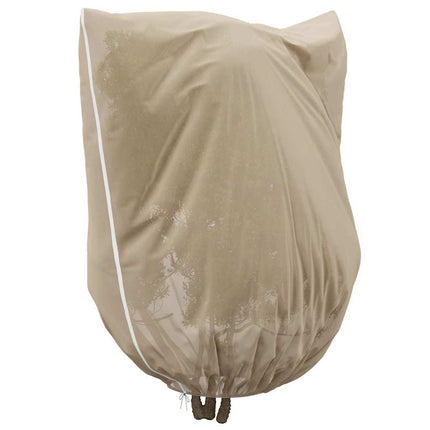 Frostskydd för växtfleeceöverdrag Beige 3,5 x 2,5 m