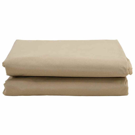 Frostskydd för växtfleeceöverdrag Beige 3,5 x 2,5 m