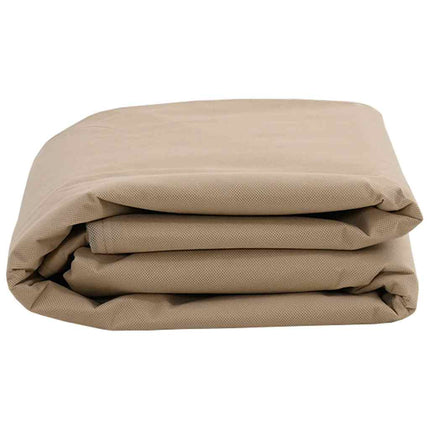 Frostskydd för växtfleeceöverdrag 3 st Beige 2 x 2,36 m
