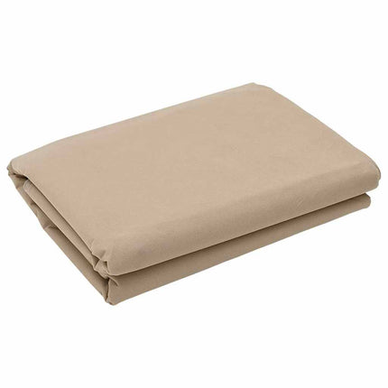 Frostskydd för växtfleeceöverdrag 3 pcs Beige 2,5 x 3,14 m