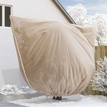 Frostskydd för växtfleeceöverdrag 3 st Beige 3 x 3,93 m