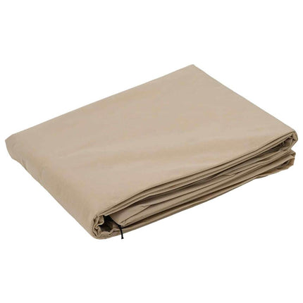 Frostskydd för växtfleeceöverdrag 3 pcs Beige 3,5 x 3,93 m