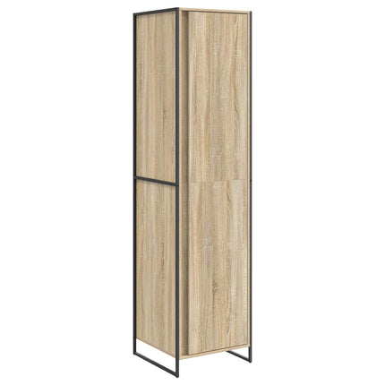Garderob Sonoma 50 x 50 x 200 cm Konstruerat trä