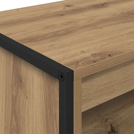Höga Skåp Artisan Ek 60 x 36 x 200 cm Konstruerat trä