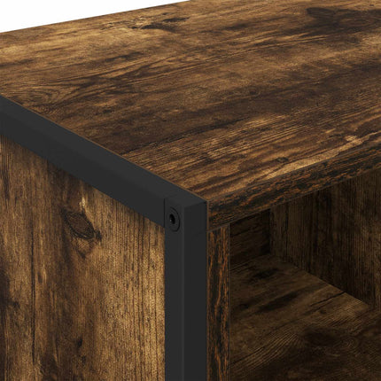 Sideboard Rökek 81 x 36 x 150.5 cm Konstruerat trä