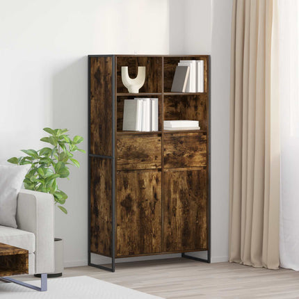 Sideboard Rökek 81 x 36 x 150.5 cm Konstruerat trä
