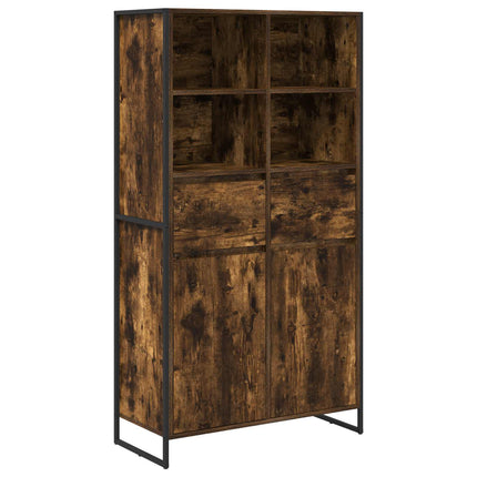 Sideboard Rökek 81 x 36 x 150.5 cm Konstruerat trä