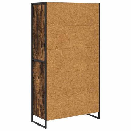 Sideboard Rökek 81 x 36 x 150.5 cm Konstruerat trä