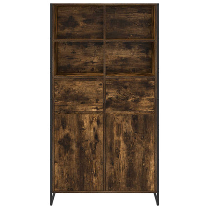 Sideboard Rökek 81 x 36 x 150.5 cm Konstruerat trä
