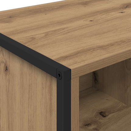 Sideboard Artisan Ek 81 x 36 x 150.5 cm Konstruerat trä
