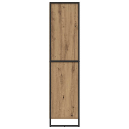Sideboard Artisan Ek 81 x 36 x 150.5 cm Konstruerat trä