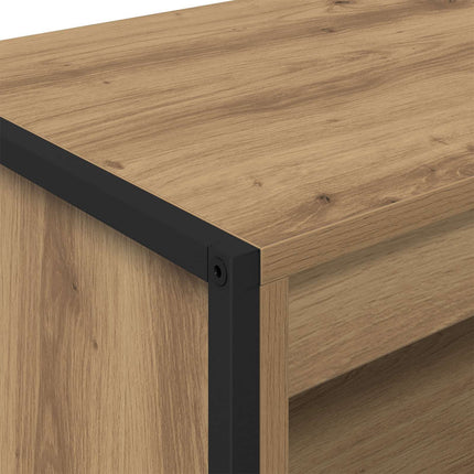 Höga Skåp Artisan Ek 79 x 36 x 200 cm Konstruerat trä