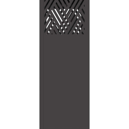 Solar LED Stig Ljus 2 st Varmvit 18 x 18 x 50 cm
