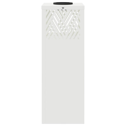 Solar LED Stig Ljus 2 st Varmvit 18 x 18 x 50 cm