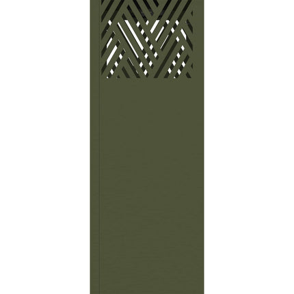 Solar LED Stig Ljus 2 st Varmvit 18 x 18 x 50 cm