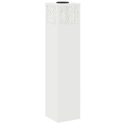 Solar LED Stig Ljus 2 st Varmvit 18 x 18 x 80 cm