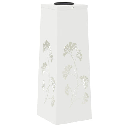 Solar LED Stig Ljus 2 st Varmvit 18 x 18 x 50 cm