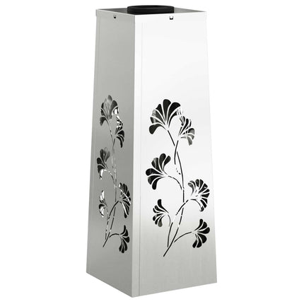 Solar LED Stig Ljus 2 st Varmvit 18 x 18 x 50 cm