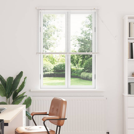 Persienn Vit 150 x 80 cm 25 mm PVC
