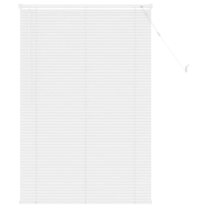 Persienn Vit 150 x 90 cm 25 mm PVC