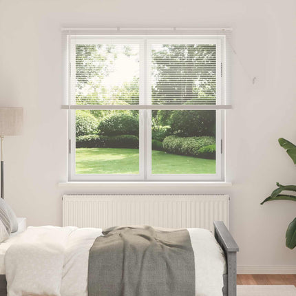 Persienn Vit 150 x 160 cm 25 mm PVC