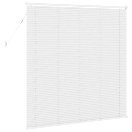 Persienn Vit 150 x 160 cm 25 mm PVC