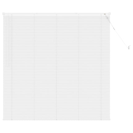 Persienn Vit 150 x 160 cm 25 mm PVC