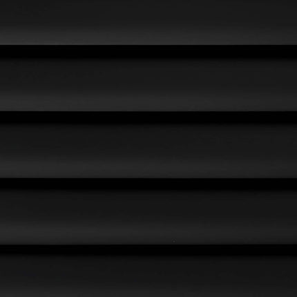 Persienn Svart 213 x 90 cm 25 mm PVC
