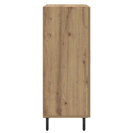 Sideboard Artisan Ek 69,5 x 34 x 90 cm Konstruerat trä