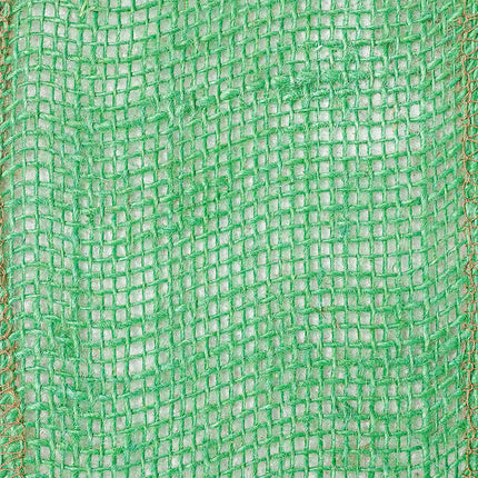 Juterrulle Grön 10 x 500 cm