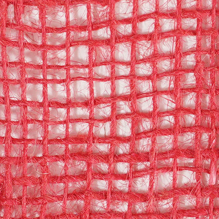 Juterrulle Röd 5 x 500 cm