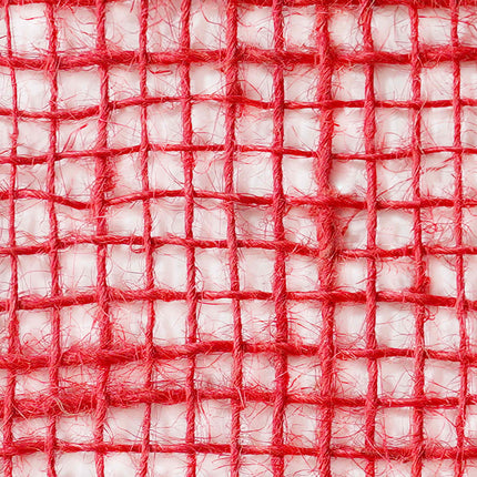 Juterrulle Röd 50 x 5000 cm