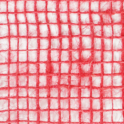 Juterrulle Röd 100 x 10000 cm