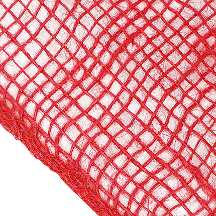 Juterrulle Röd 200 x 5000 cm