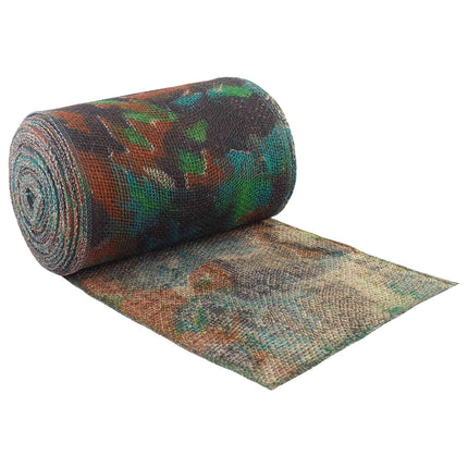 Juterrulle Kamouflage 25 x 10000 cm