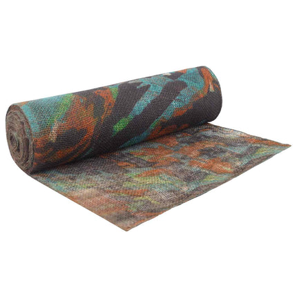 Juterrulle Kamouflage 50 x 2500 cm